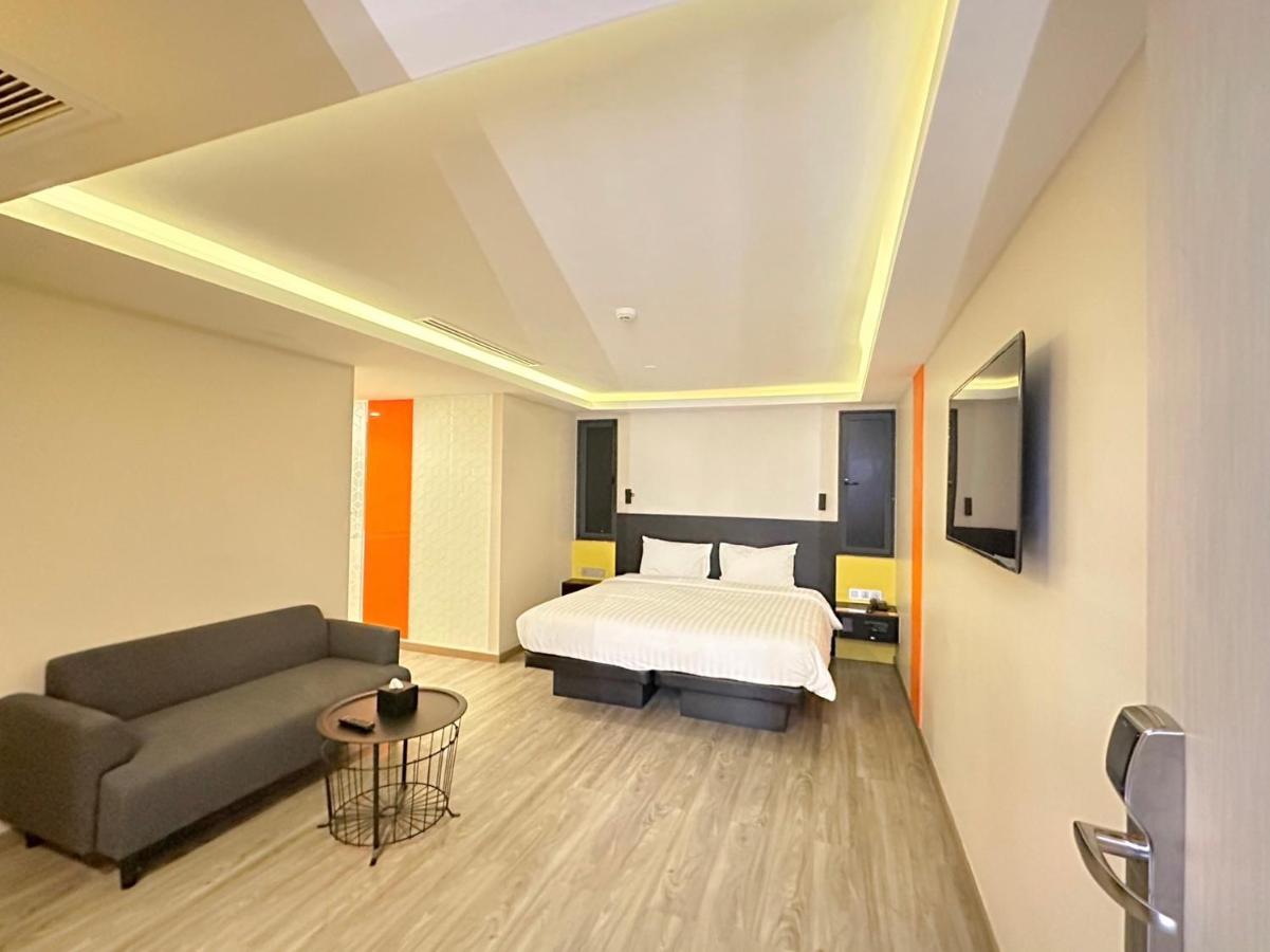 Hotel Z Zpaze 曼谷 外观 照片