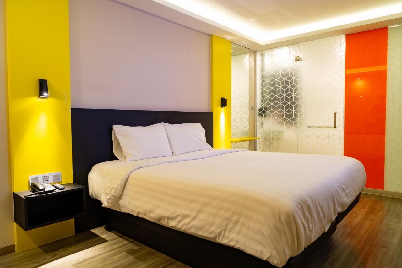 Hotel Z Zpaze 曼谷 外观 照片