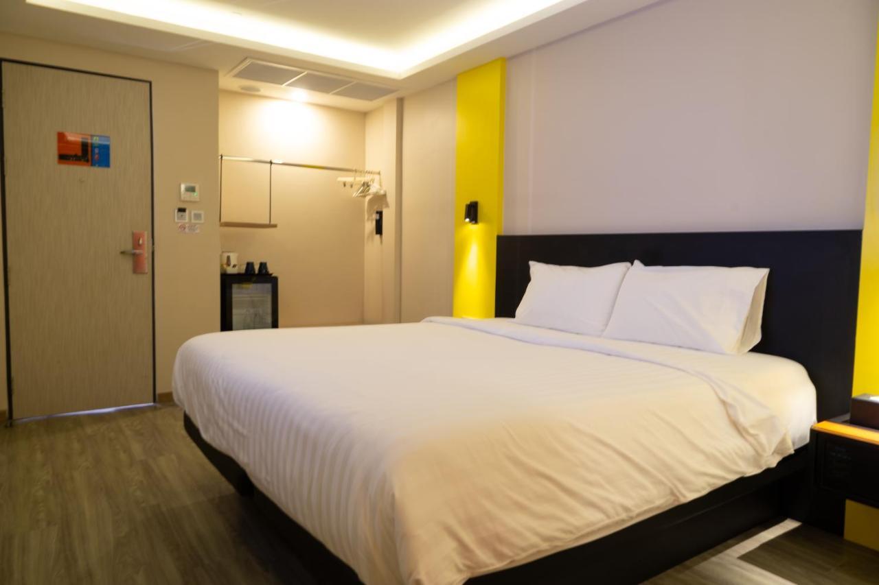Hotel Z Zpaze 曼谷 外观 照片