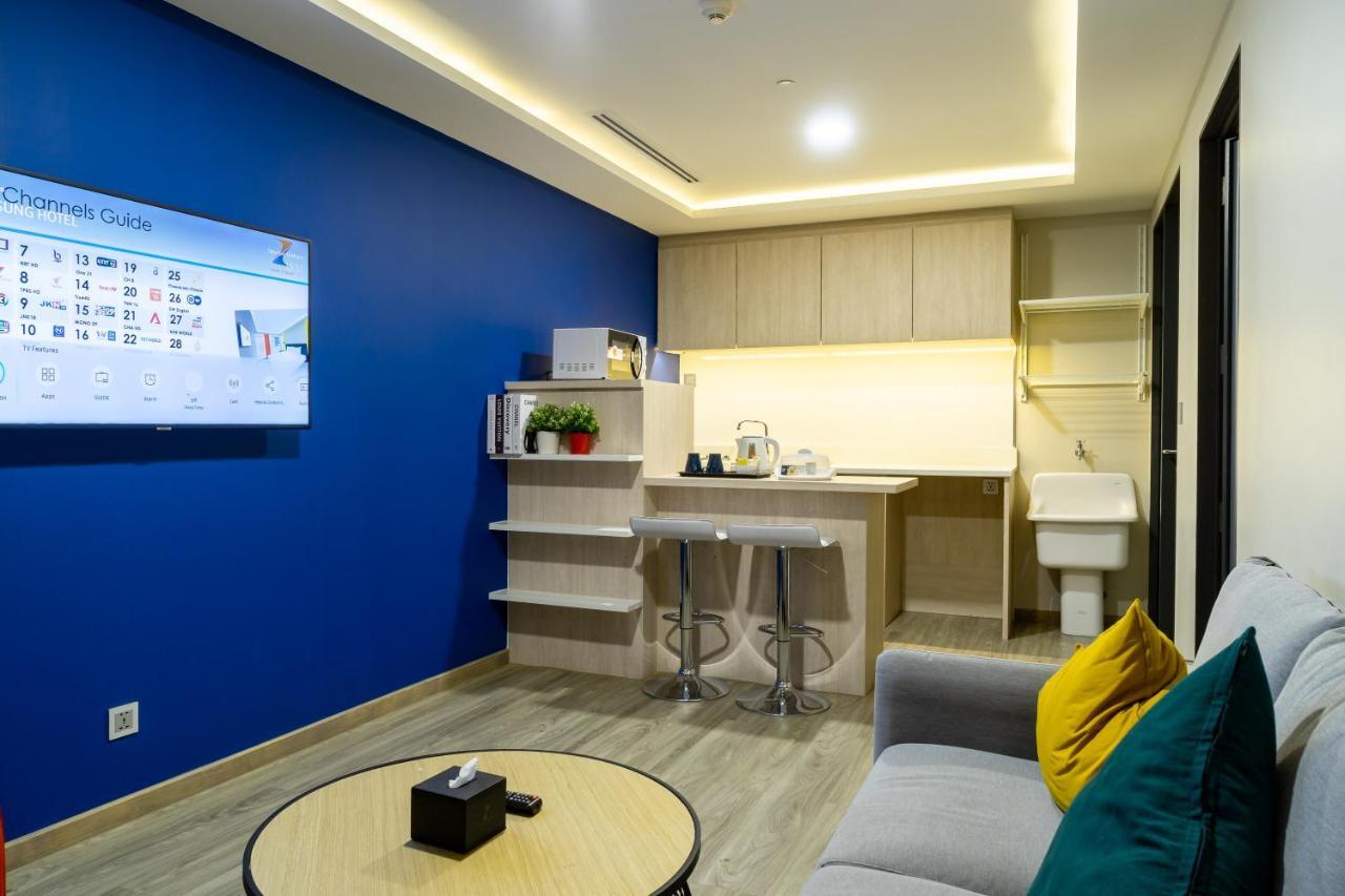 Hotel Z Zpaze 曼谷 外观 照片