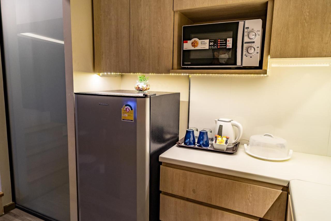 Hotel Z Zpaze 曼谷 外观 照片