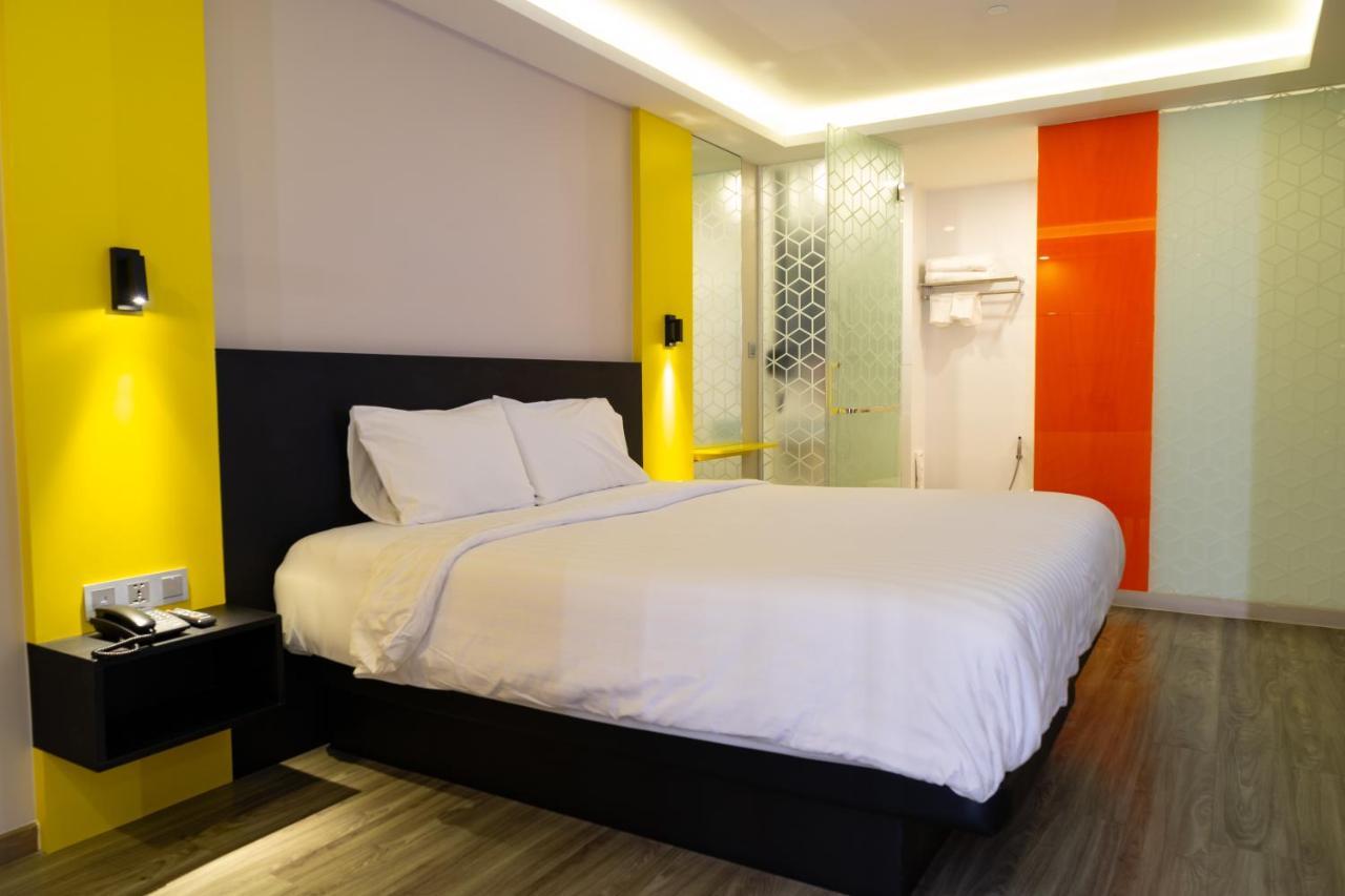 Hotel Z Zpaze 曼谷 外观 照片