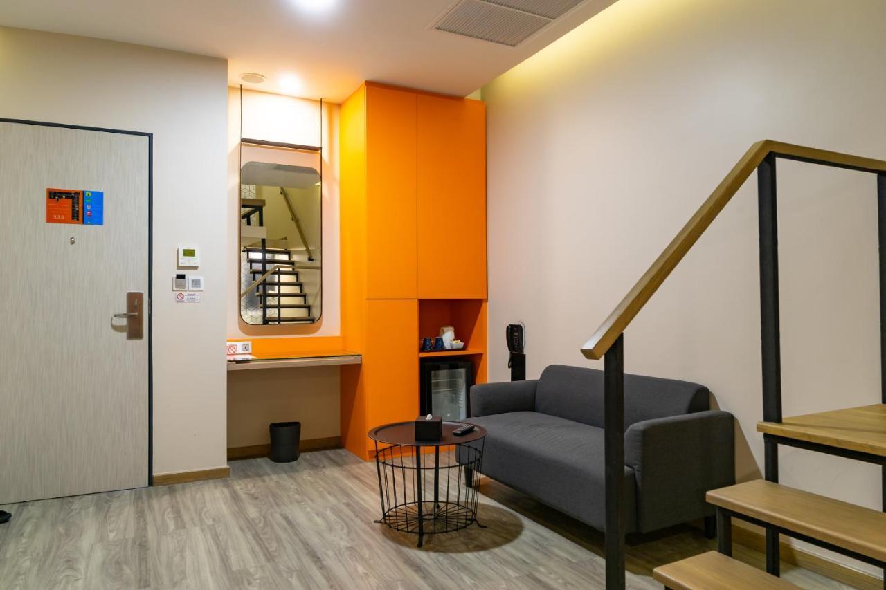 Hotel Z Zpaze 曼谷 外观 照片