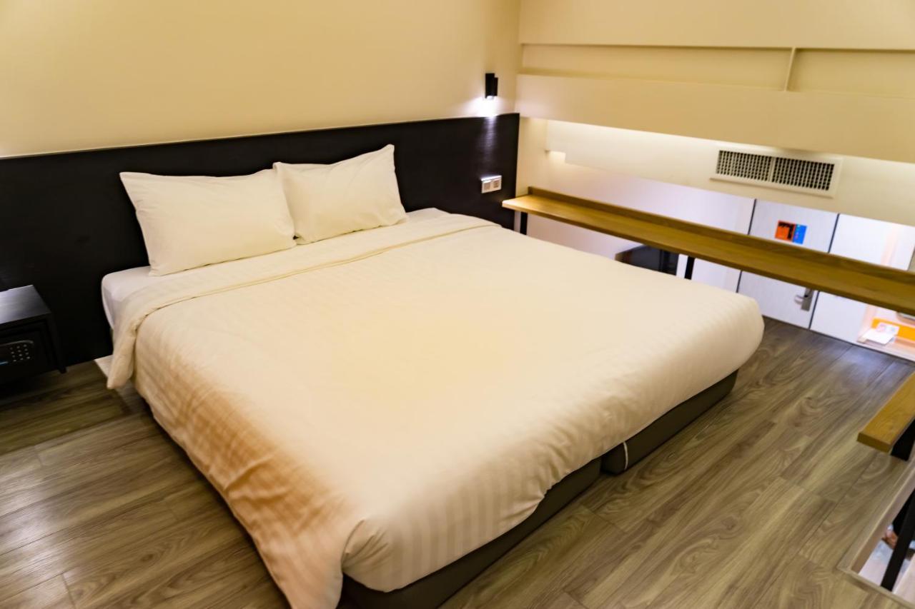 Hotel Z Zpaze 曼谷 外观 照片
