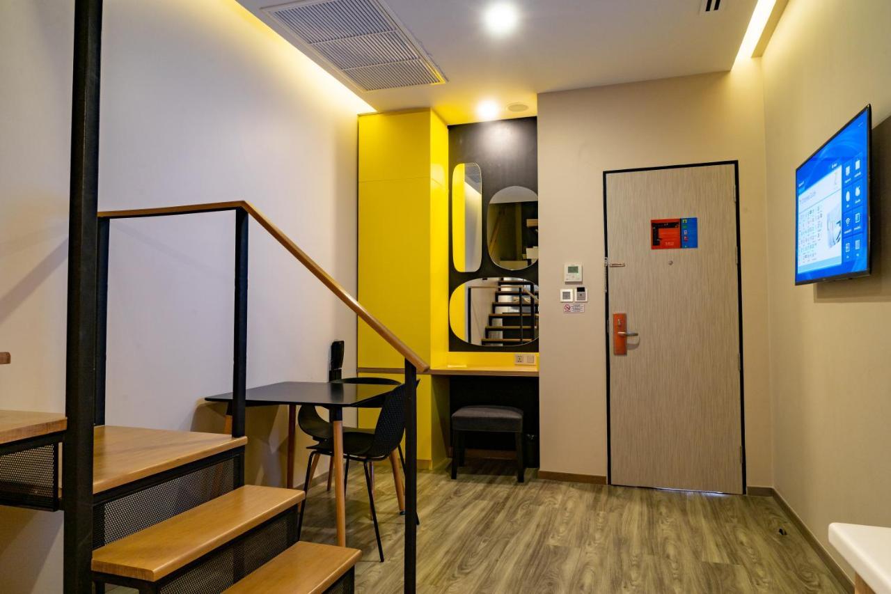 Hotel Z Zpaze 曼谷 外观 照片