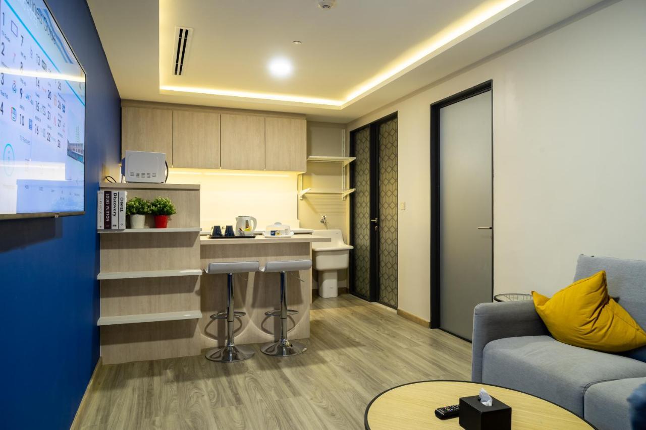 Hotel Z Zpaze 曼谷 外观 照片