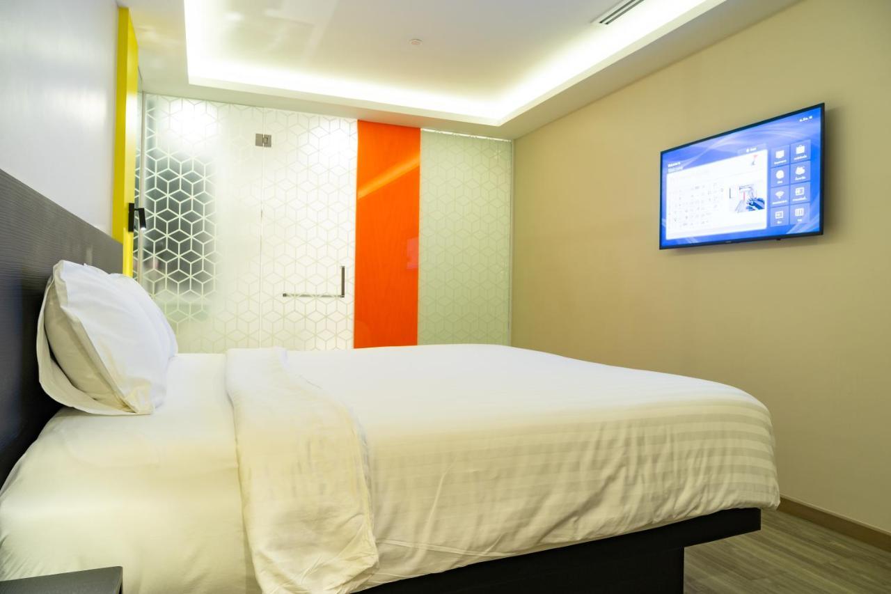 Hotel Z Zpaze 曼谷 外观 照片