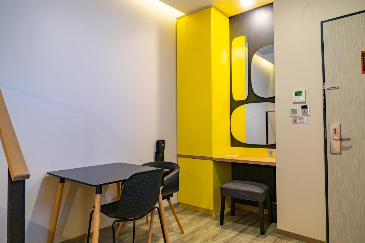 Hotel Z Zpaze 曼谷 外观 照片