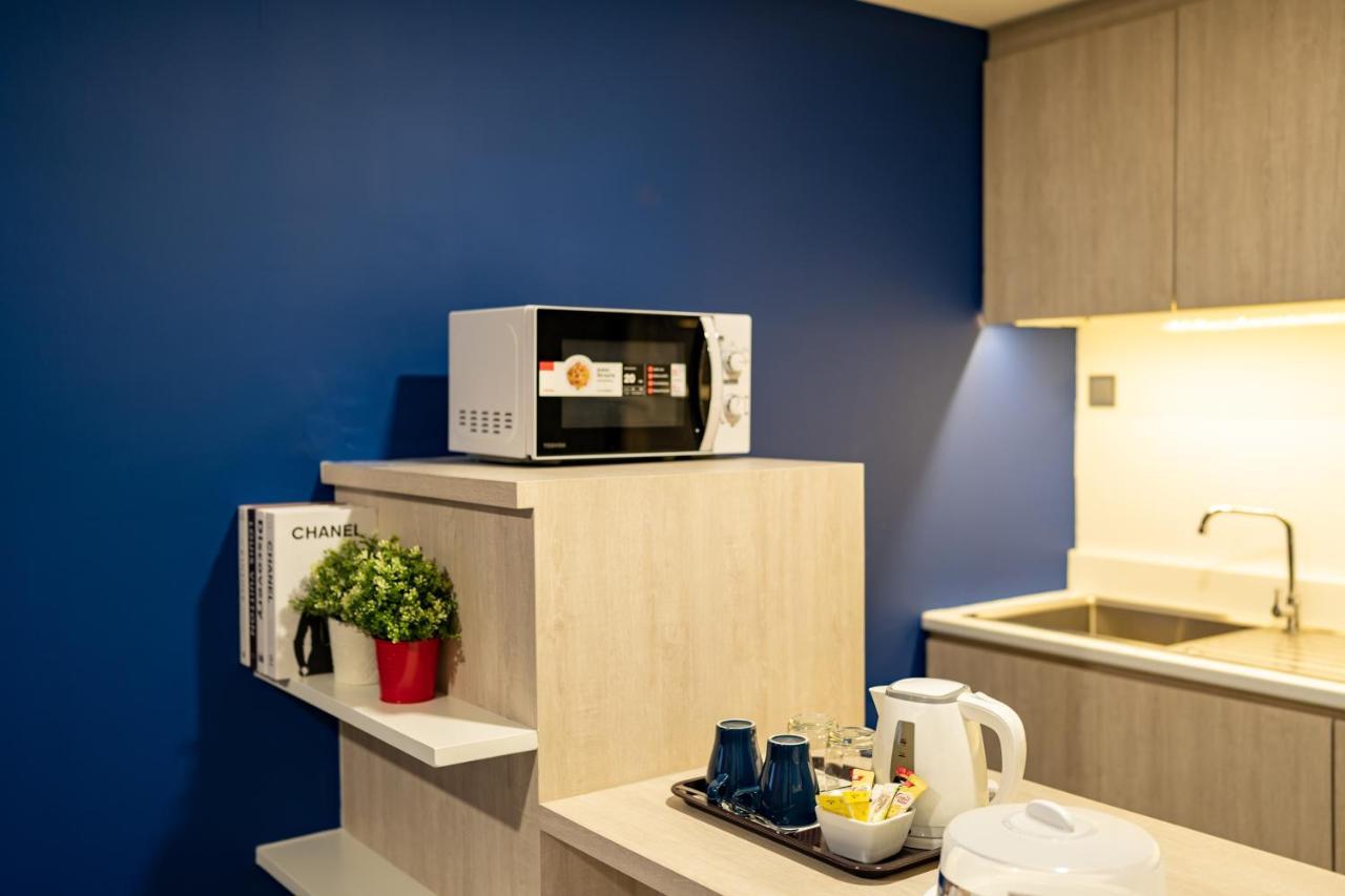 Hotel Z Zpaze 曼谷 外观 照片