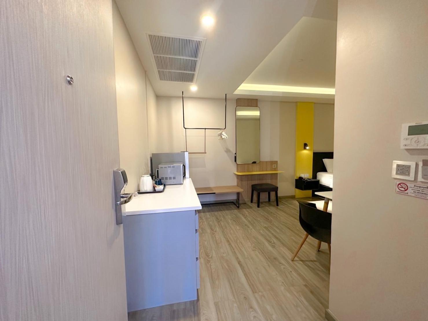 Hotel Z Zpaze 曼谷 外观 照片