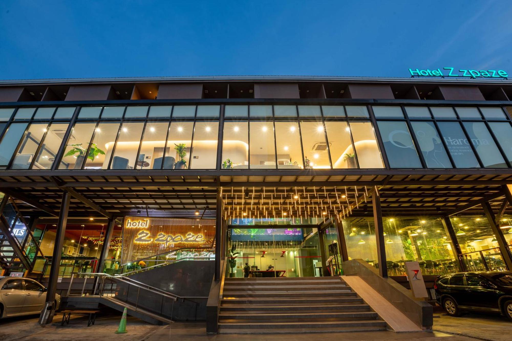 Hotel Z Zpaze 曼谷 外观 照片