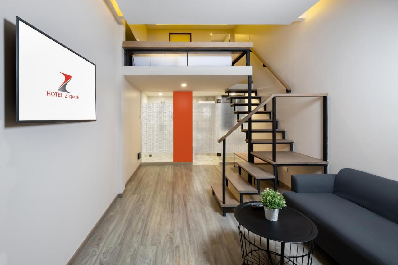 Hotel Z Zpaze 曼谷 外观 照片