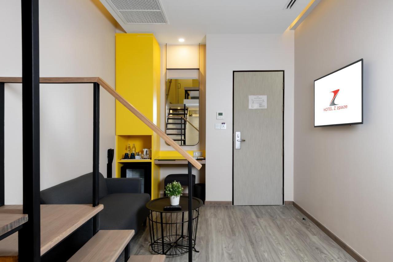 Hotel Z Zpaze 曼谷 外观 照片