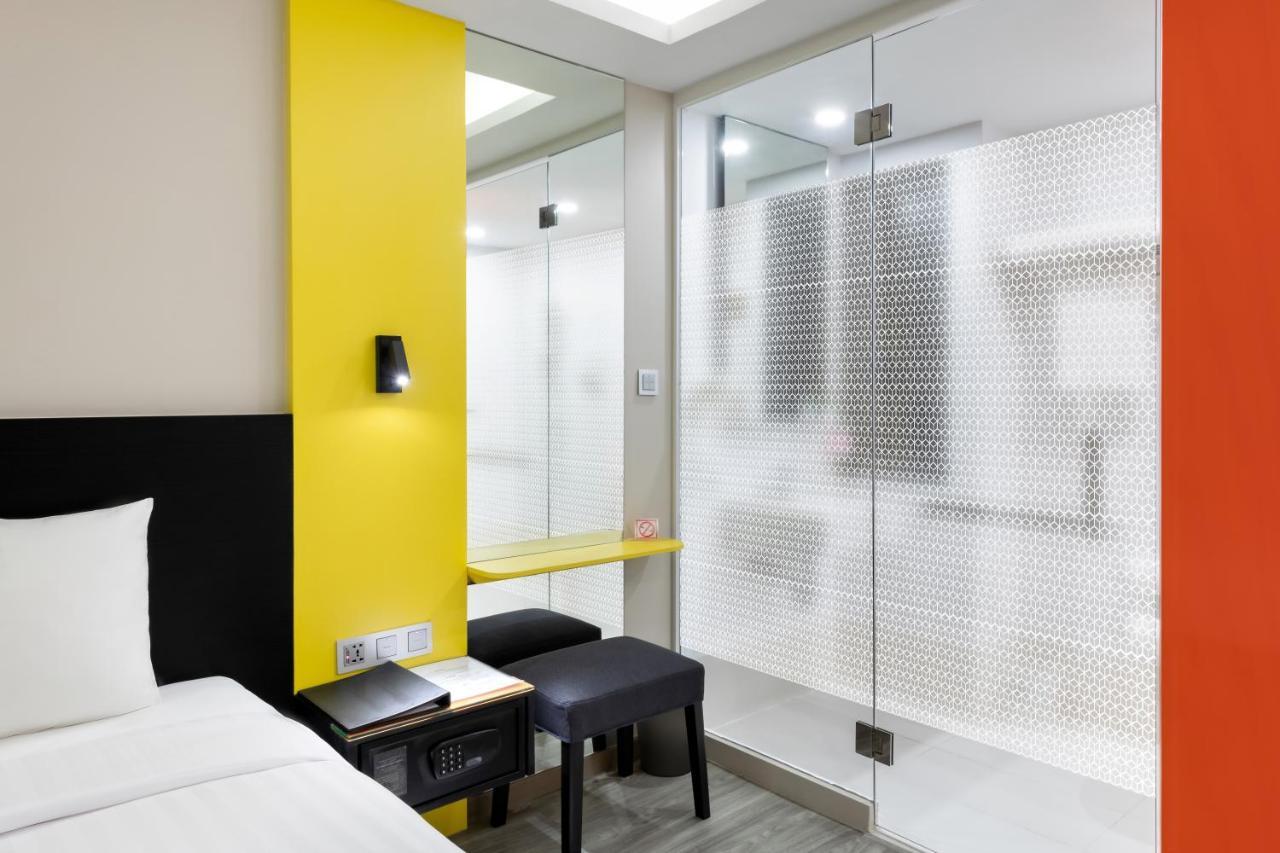 Hotel Z Zpaze 曼谷 外观 照片