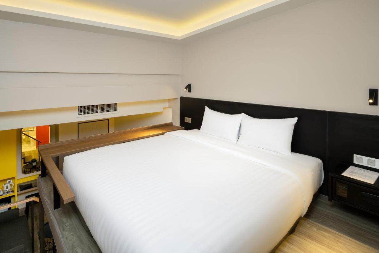 Hotel Z Zpaze 曼谷 外观 照片