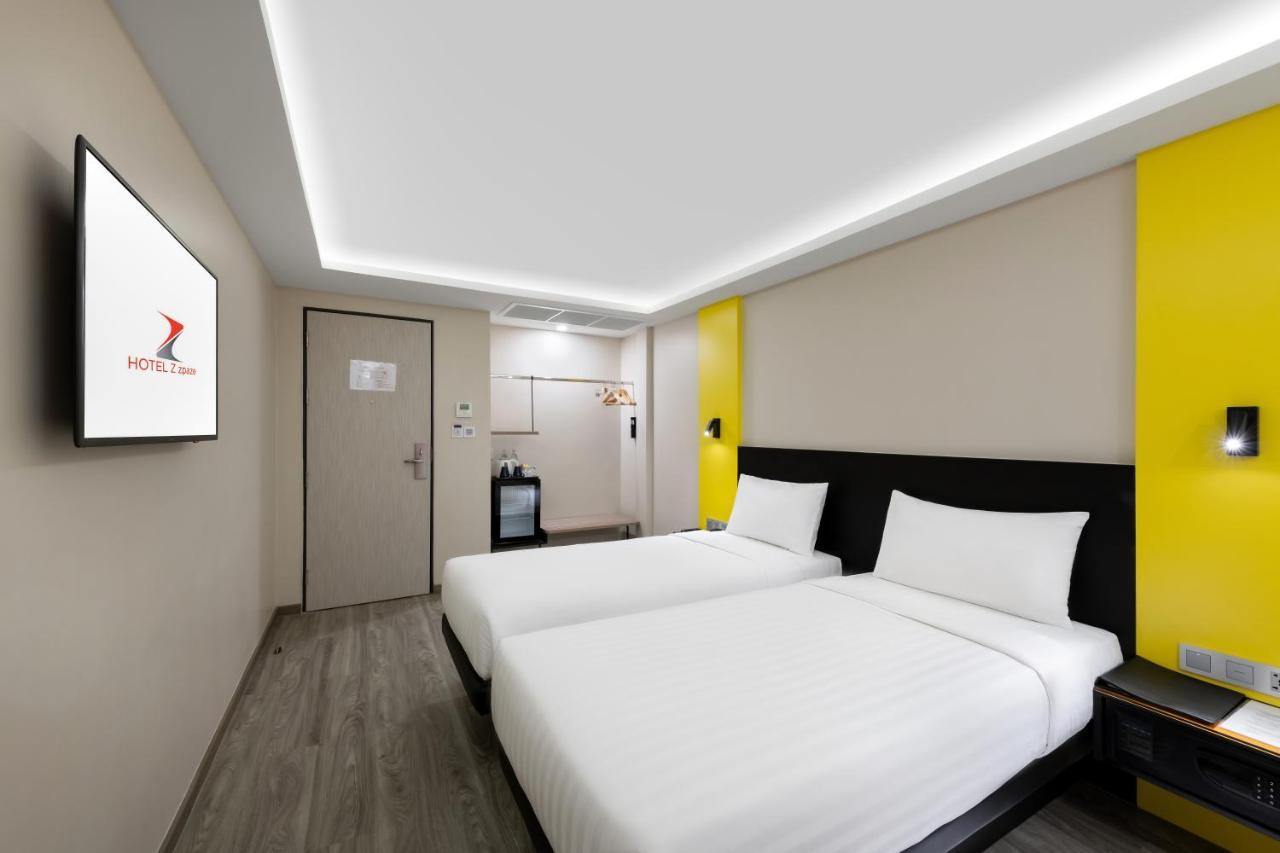Hotel Z Zpaze 曼谷 外观 照片