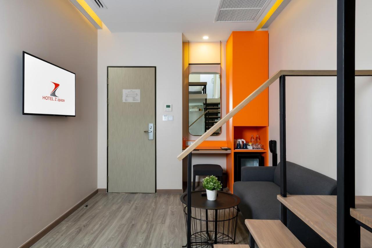 Hotel Z Zpaze 曼谷 外观 照片