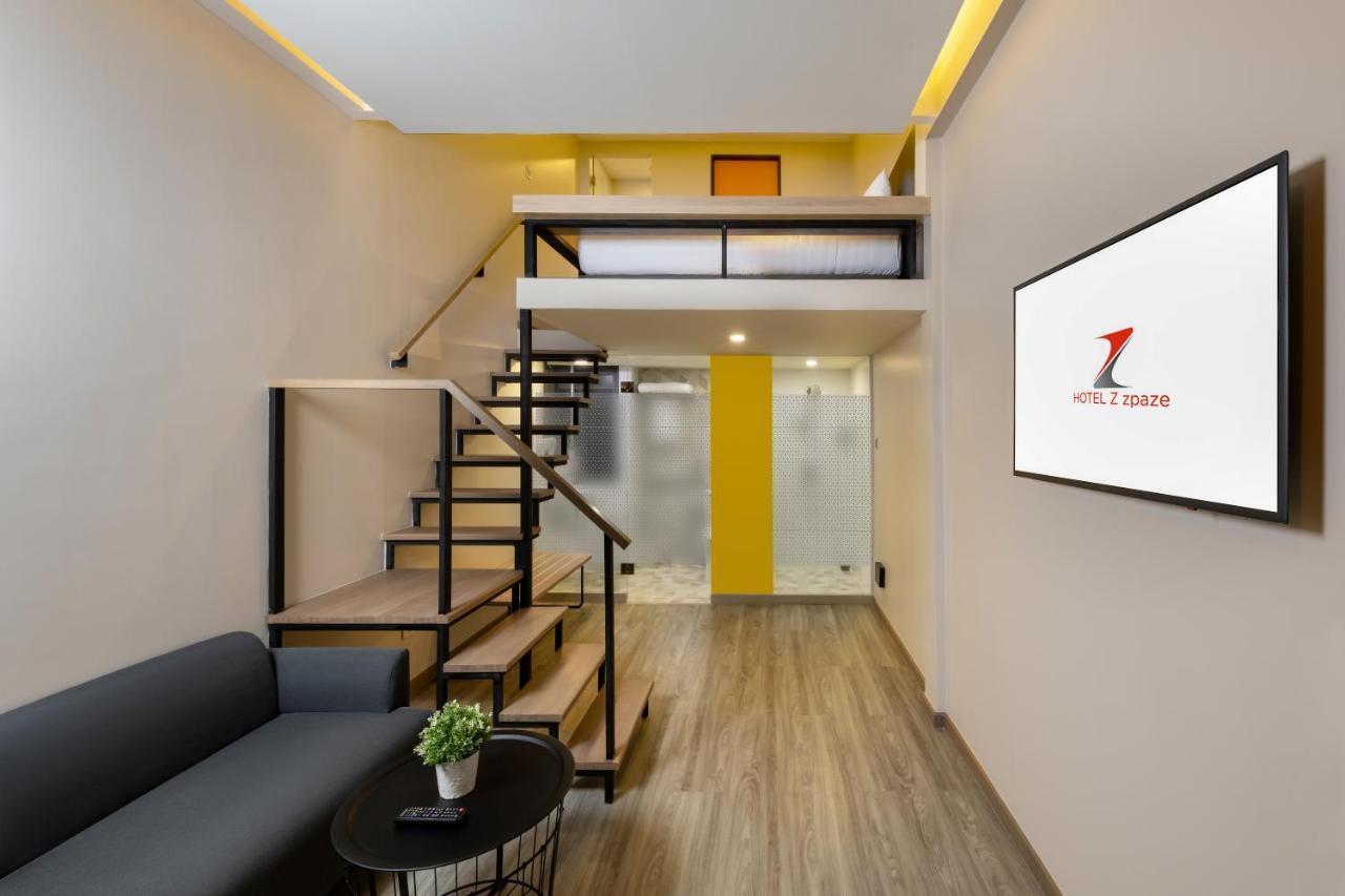 Hotel Z Zpaze 曼谷 外观 照片