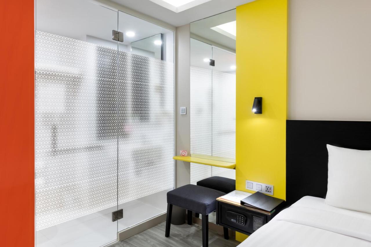 Hotel Z Zpaze 曼谷 外观 照片