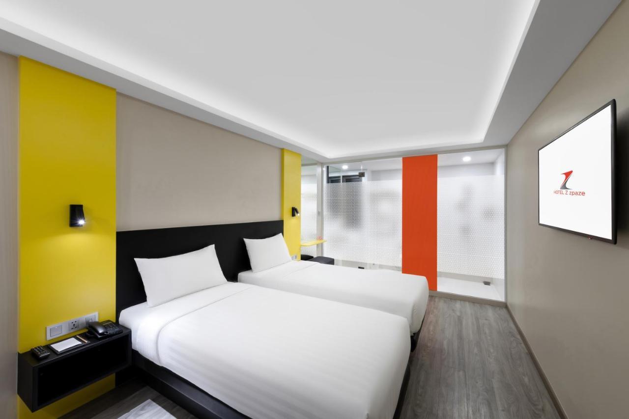 Hotel Z Zpaze 曼谷 外观 照片