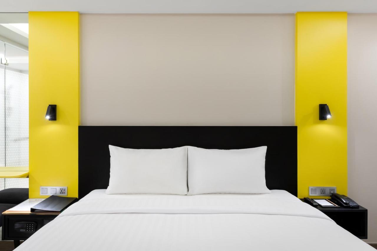 Hotel Z Zpaze 曼谷 外观 照片
